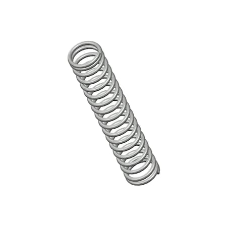 Compression Spring, O= .188, L= 1.03, W= .022 S/U R